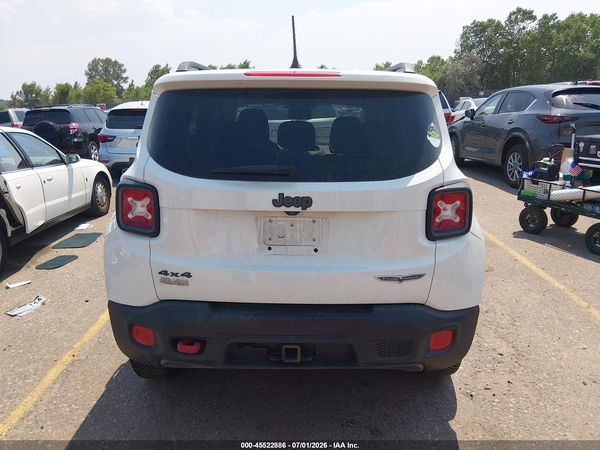 2017 JEEP RENEGADE DESERTHAWK