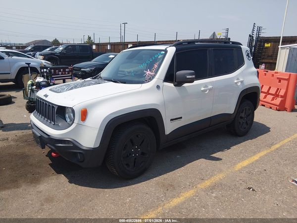 2017 JEEP RENEGADE DESERTHAWK