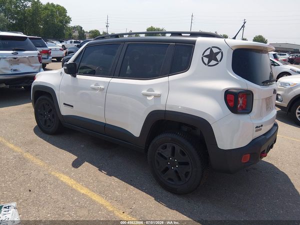 2017 JEEP RENEGADE DESERTHAWK