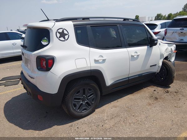 2017 JEEP RENEGADE DESERTHAWK