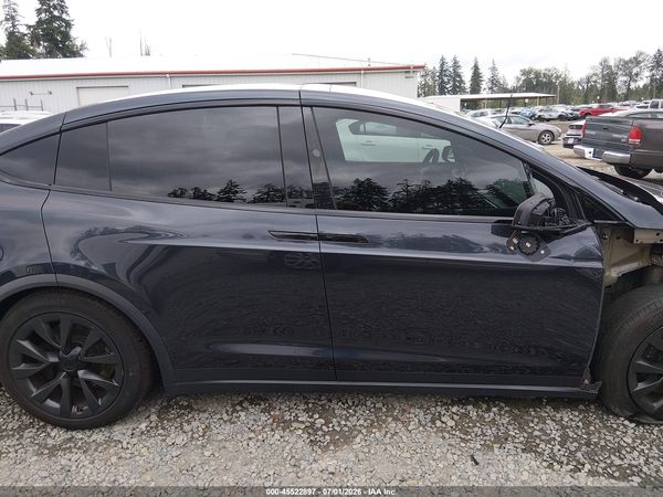 2023 TESLA MODEL X