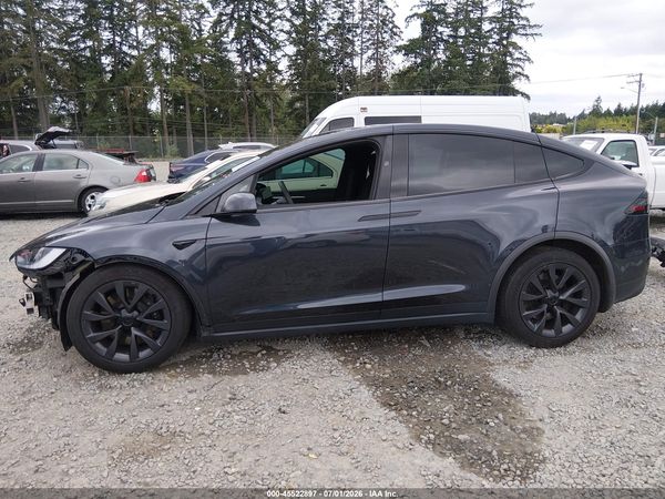 2023 TESLA MODEL X