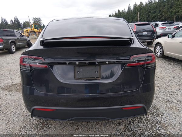 2023 TESLA MODEL X