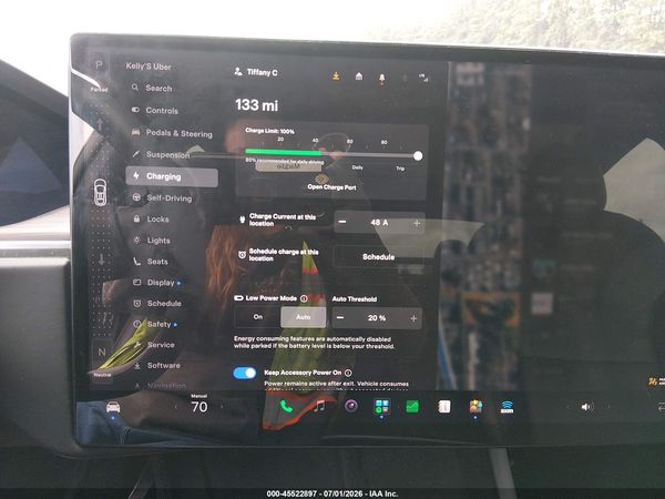 2023 TESLA MODEL X