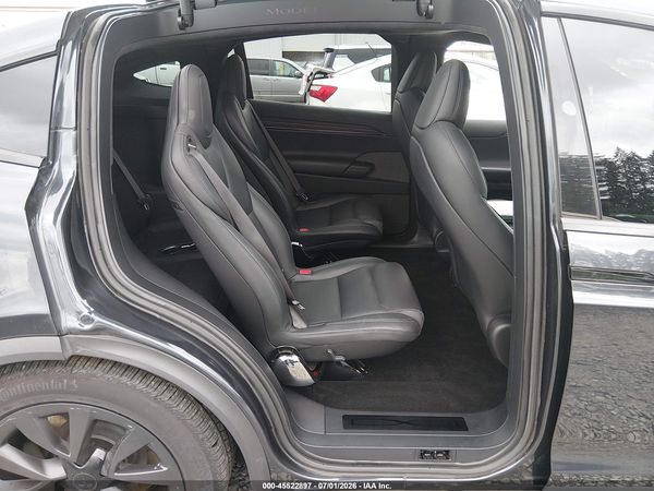 2023 TESLA MODEL X