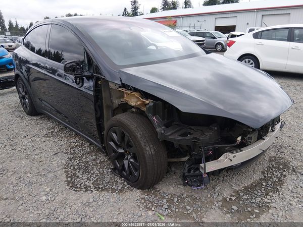 2023 TESLA MODEL X
