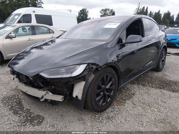 2023 TESLA MODEL X