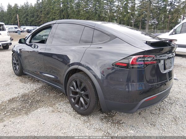 2023 TESLA MODEL X