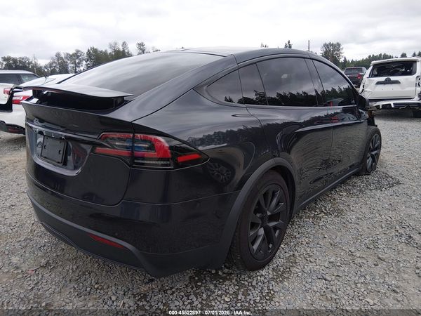 2023 TESLA MODEL X