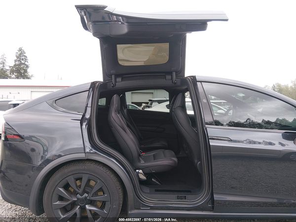 2023 TESLA MODEL X