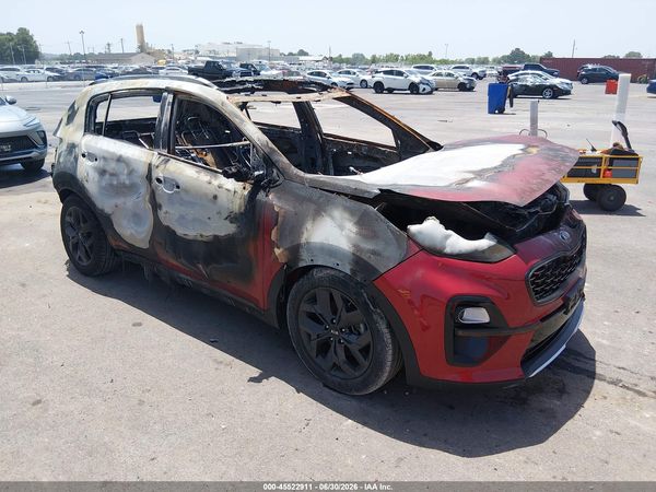 2020 KIA SPORTAGE S