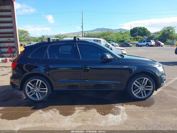 2015 AUDI SQ5 3.0T PREMIUM PLUS