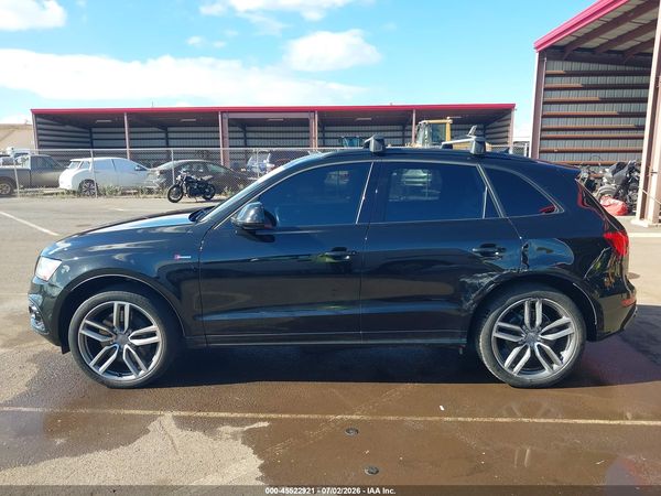 2015 AUDI SQ5 3.0T PREMIUM PLUS