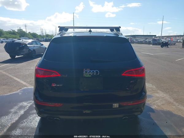 2015 AUDI SQ5 3.0T PREMIUM PLUS