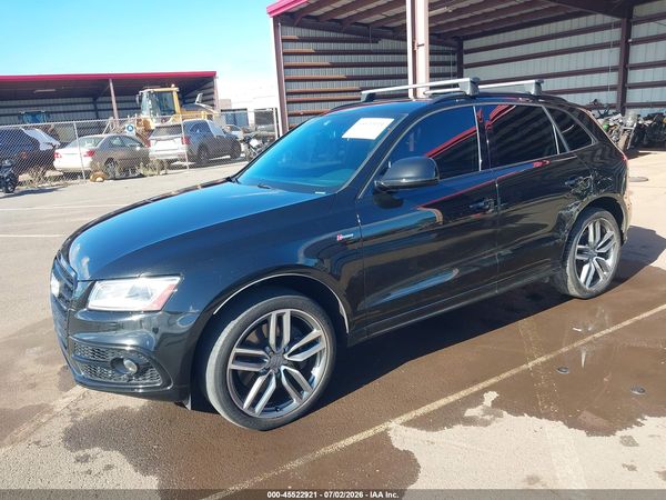 2015 AUDI SQ5 3.0T PREMIUM PLUS