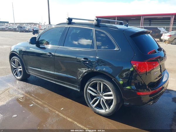 2015 AUDI SQ5 3.0T PREMIUM PLUS