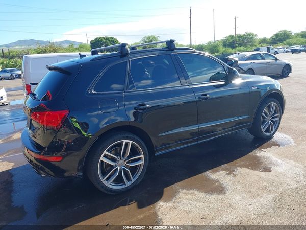 2015 AUDI SQ5 3.0T PREMIUM PLUS