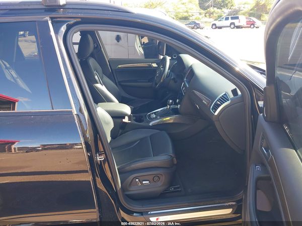 2015 AUDI SQ5 3.0T PREMIUM PLUS