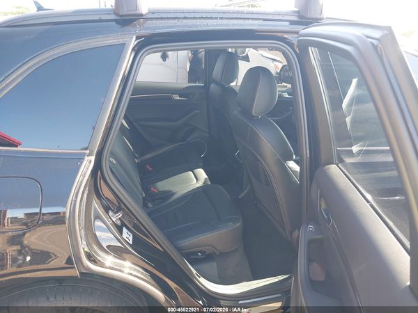 2015 AUDI SQ5 3.0T PREMIUM PLUS