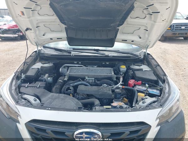 2023 SUBARU OUTBACK WILDERNESS