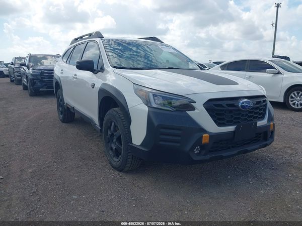 2023 SUBARU OUTBACK WILDERNESS