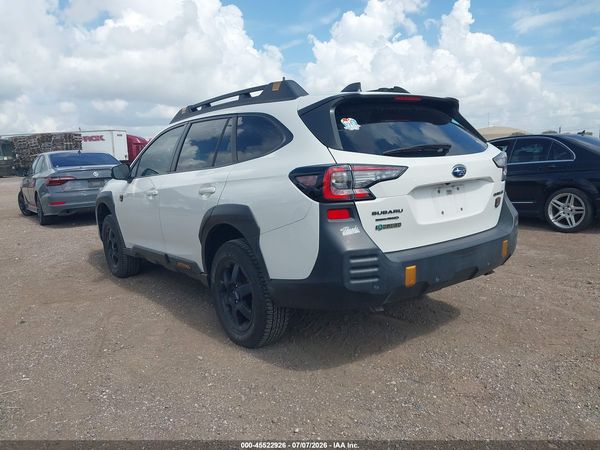2023 SUBARU OUTBACK WILDERNESS