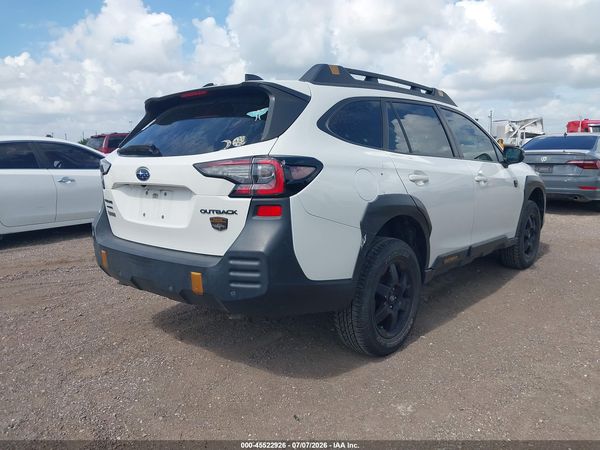 2023 SUBARU OUTBACK WILDERNESS