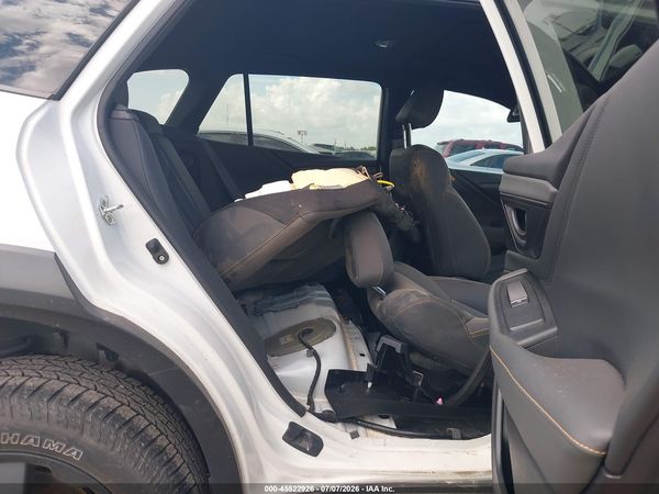 2023 SUBARU OUTBACK WILDERNESS