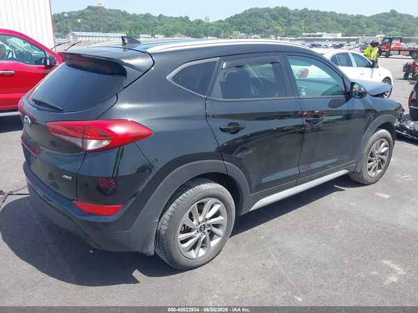 2018 HYUNDAI TUCSON SEL