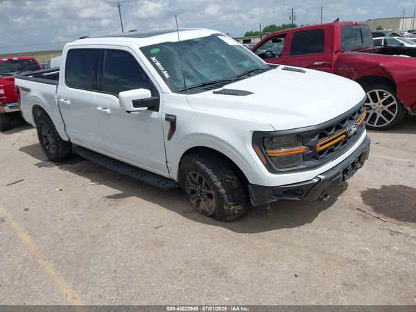 2026 FORD F-150 TREMOR