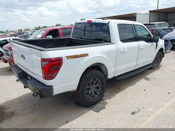 2026 FORD F-150 TREMOR