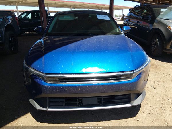 2025 KIA K4 EX
