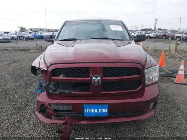 2017 RAM 1500 EXPRESS  4X4 6'4 BOX