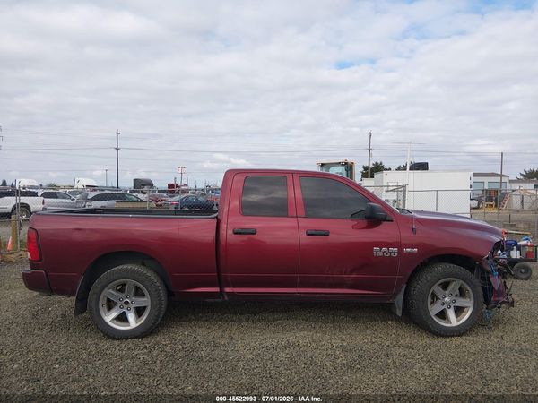 2017 RAM 1500 EXPRESS  4X4 6'4 BOX