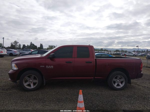 2017 RAM 1500 EXPRESS  4X4 6'4 BOX