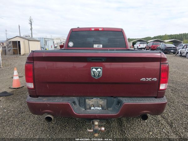 2017 RAM 1500 EXPRESS  4X4 6'4 BOX