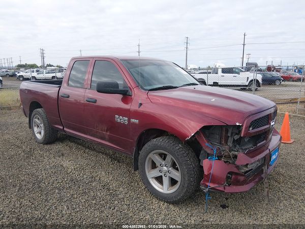 2017 RAM 1500 EXPRESS  4X4 6'4 BOX