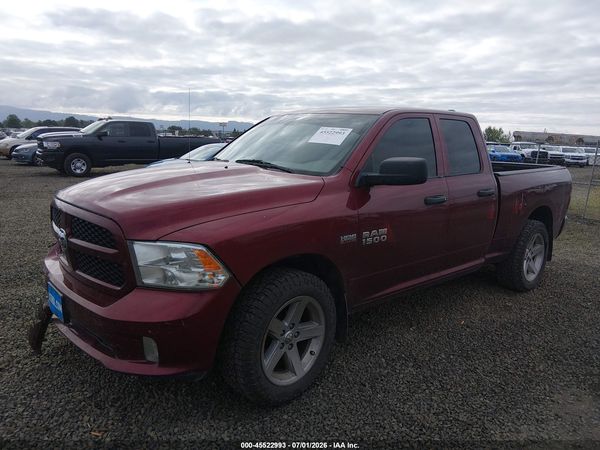 2017 RAM 1500 EXPRESS  4X4 6'4 BOX