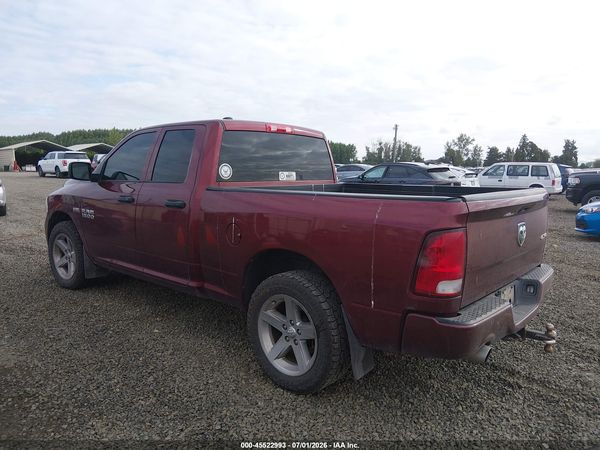 2017 RAM 1500 EXPRESS  4X4 6'4 BOX