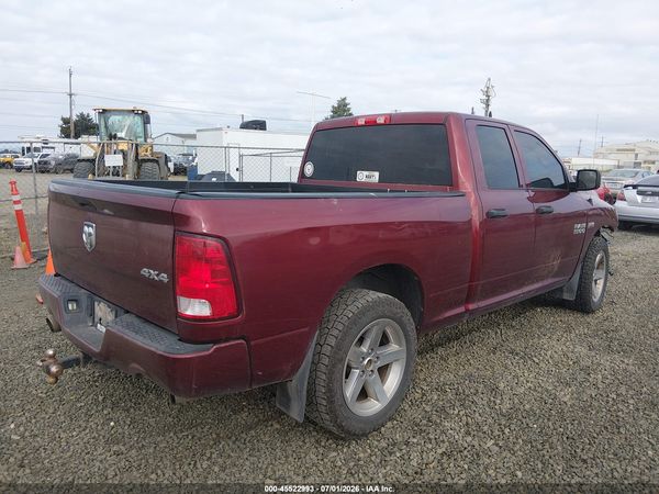 2017 RAM 1500 EXPRESS  4X4 6'4 BOX