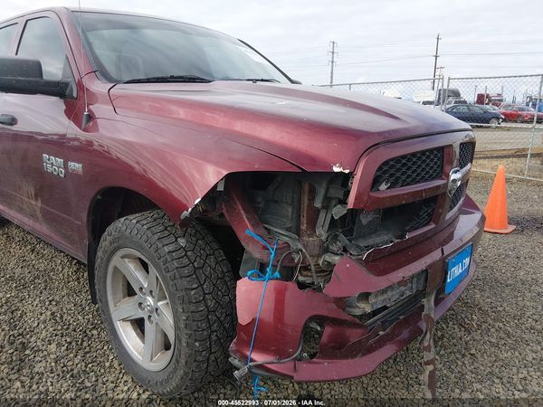 2017 RAM 1500 EXPRESS  4X4 6'4 BOX