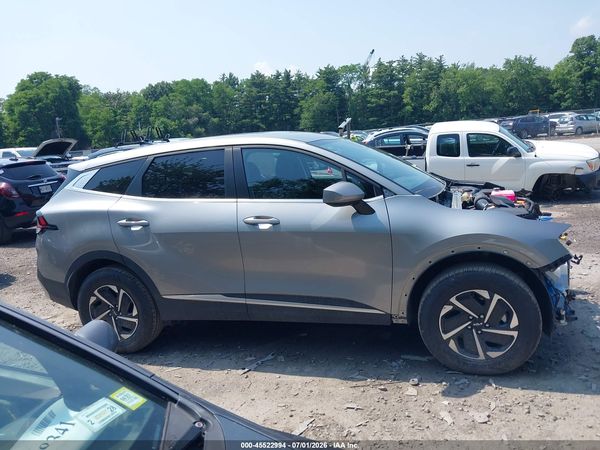 2024 KIA SPORTAGE HYBRID LX