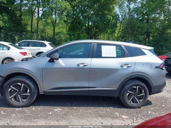 2024 KIA SPORTAGE HYBRID LX