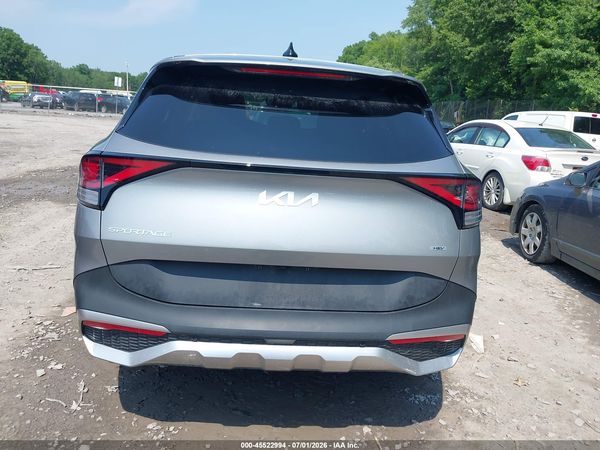 2024 KIA SPORTAGE HYBRID LX