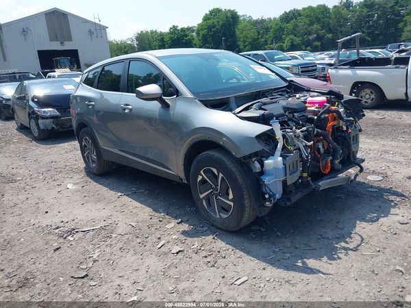 2024 KIA SPORTAGE HYBRID LX