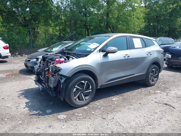 2024 KIA SPORTAGE HYBRID LX