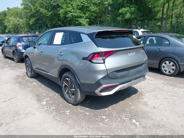 2024 KIA SPORTAGE HYBRID LX