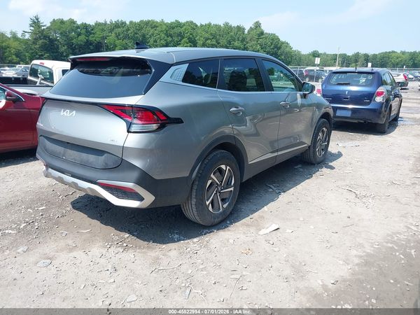 2024 KIA SPORTAGE HYBRID LX