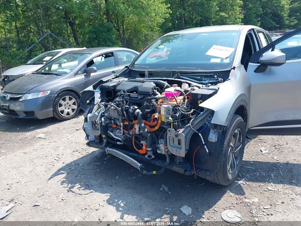 2024 KIA SPORTAGE HYBRID LX