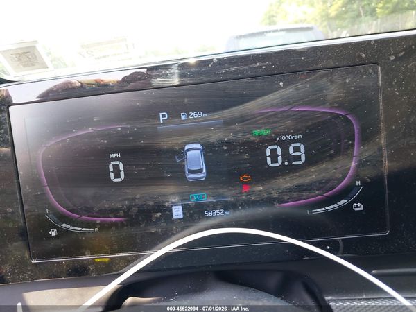 2024 KIA SPORTAGE HYBRID LX